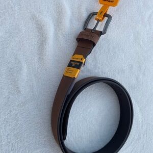 Carhartt Women’s Brown Leather Belt